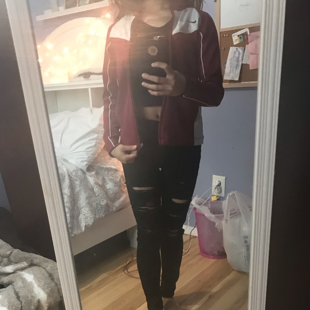 Nike Swimming jacket -dri-fit